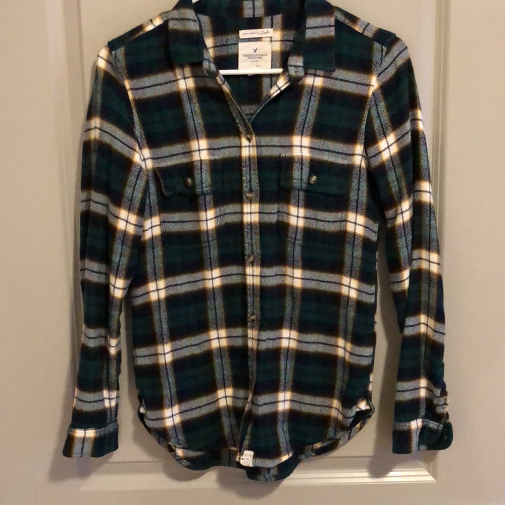 American eagle flannel